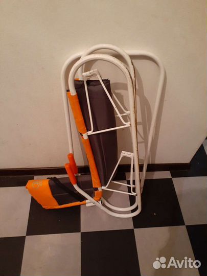 Санки складные