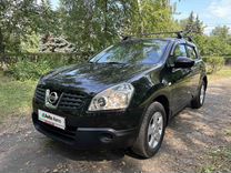 Nissan Qashqai 1.6 MT, 2009, 82 690 км, с пробегом, цена 1 080 000 руб.