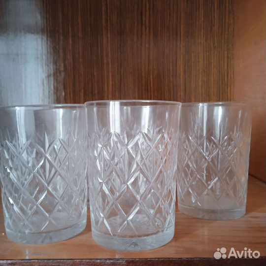 Рюмки Ульяновск креманки кружки стекло