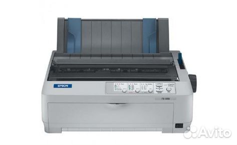Принтер Epson fx-890