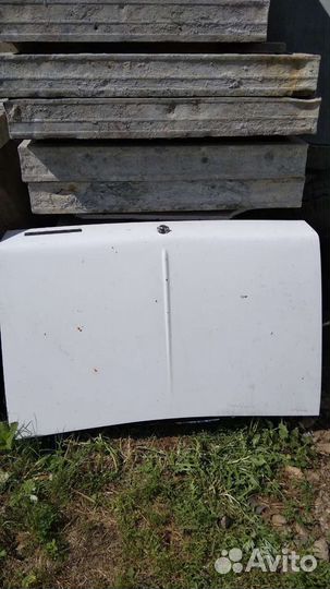 Капот газ 3102