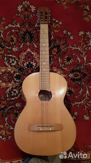 Гитара СССР