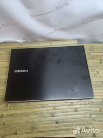 Ноутбук Samsung (условия в описании)