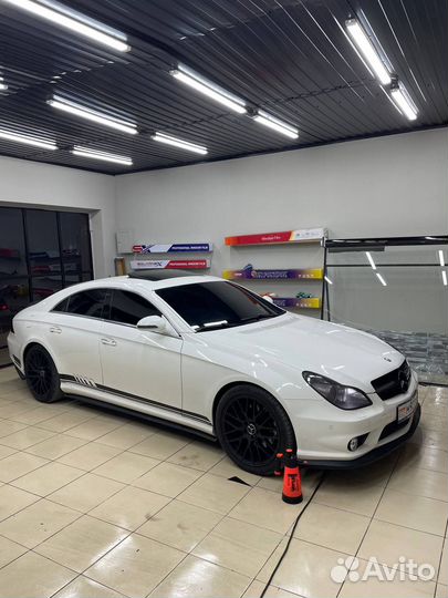 Тонировка авто