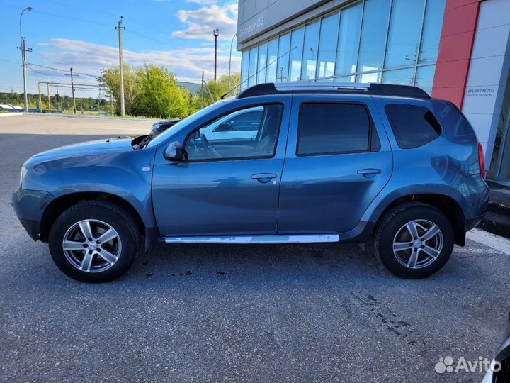 Renault Duster 2.0 МТ, 2013, 225 000 км