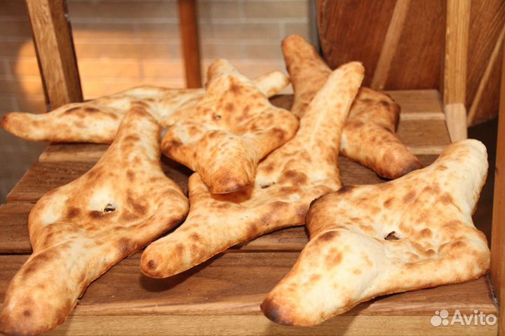 Пекарь тандырщик