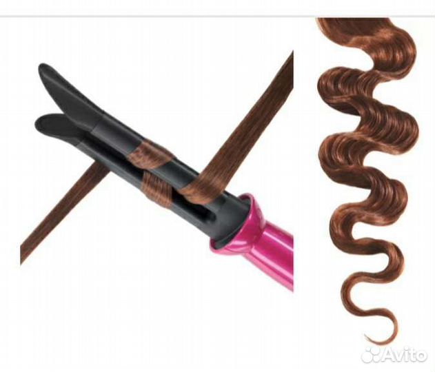 Щипцы для завивки волос Bosch