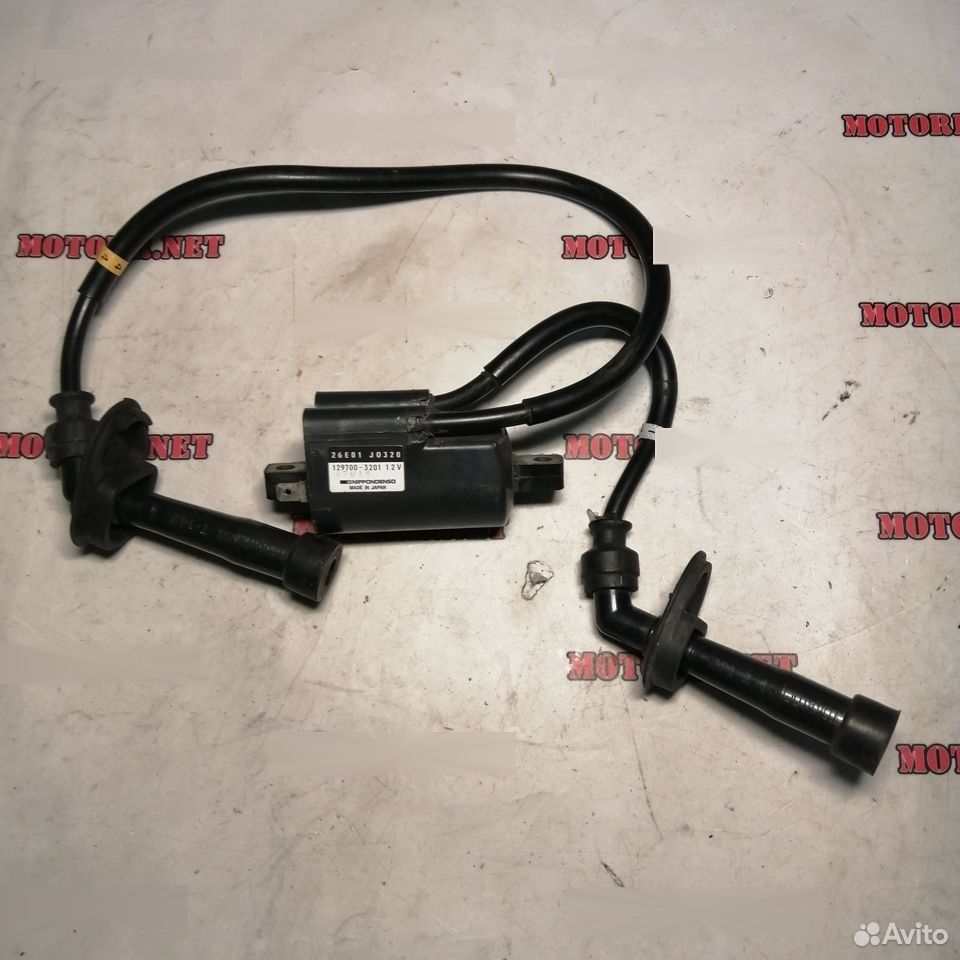Катушка зажигания suzuki bandit 1200 33420-31F00