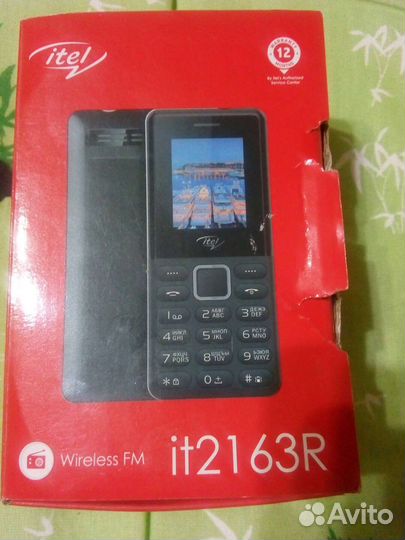 Itel it2163R