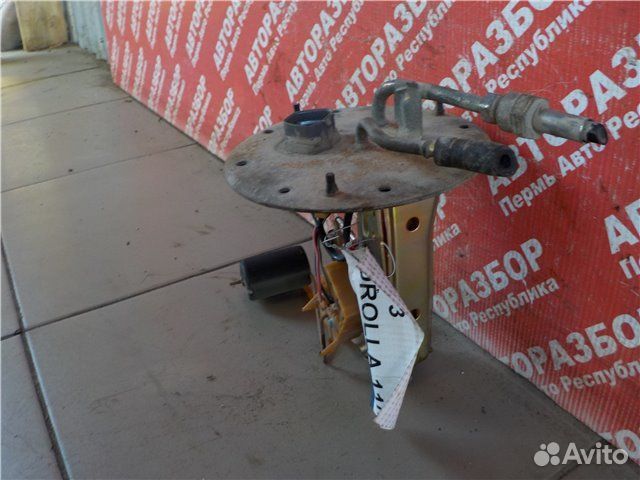 Бензонасос Toyota Corolla AE110 5A-G521011 1996