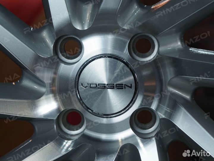 Литые диски Vossen R16 на ваз(lada). Арт076