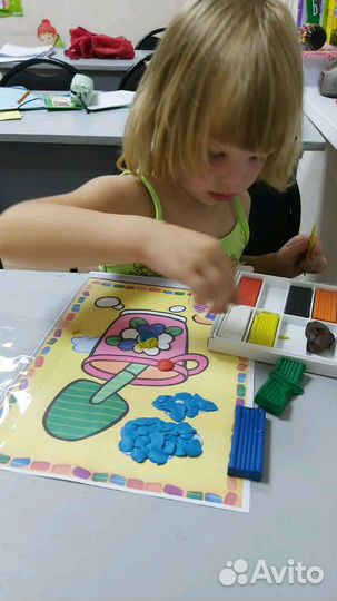 Интенсивная подготовка к школе