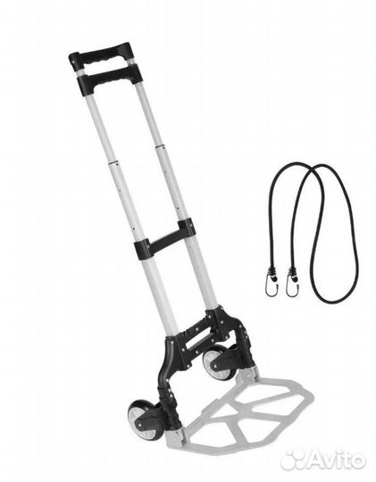 Тележка двухколесная грузовая 80 и 120 кг