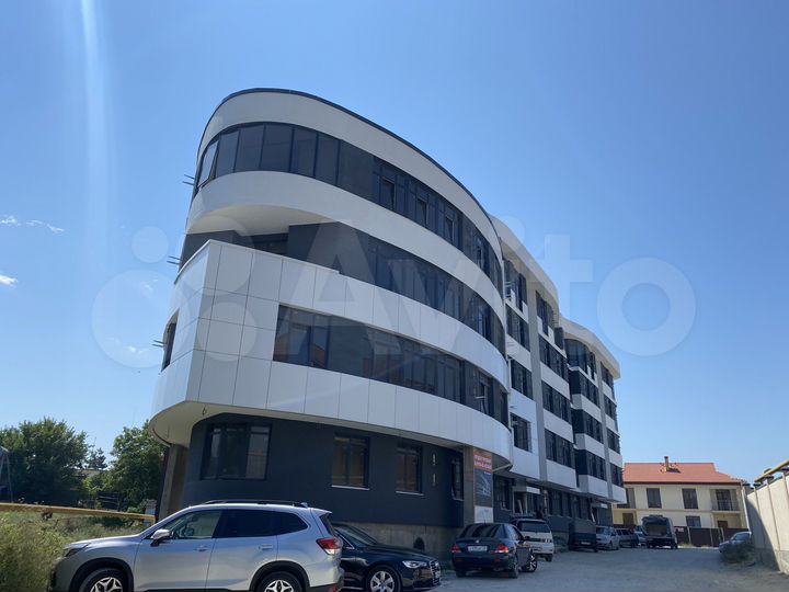 1-к. квартира, 51 м², 4/5 эт.