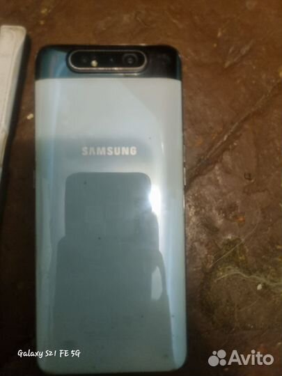 Samsung Galaxy A80, 8/128 ГБ