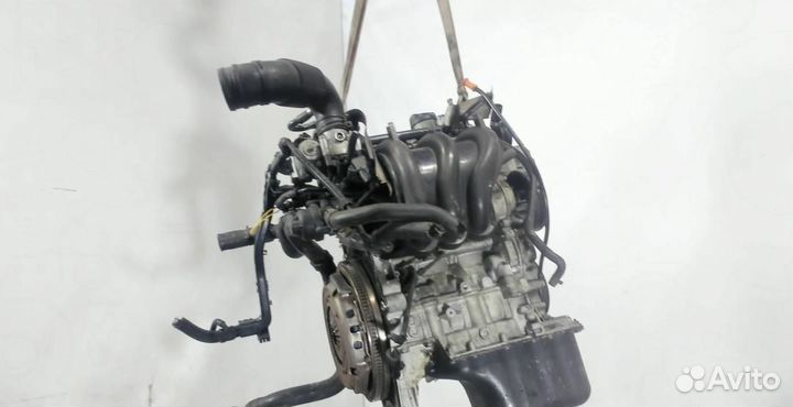 Двигатель VAG EA111 1.2HTP BMD BME cgpa