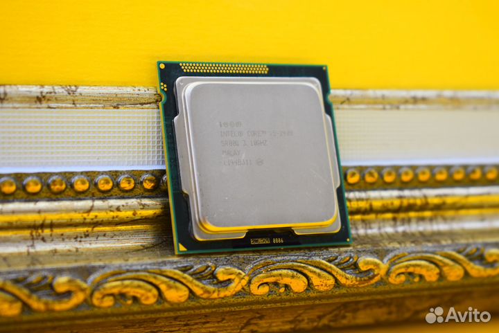 Intel Core i5 2400