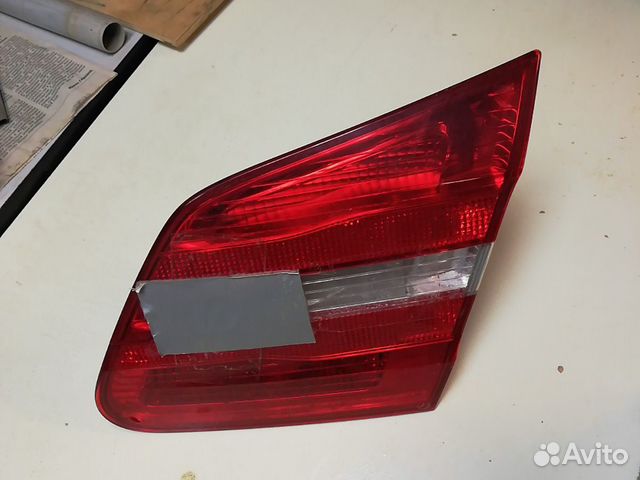 Блок стоп сигнала на Мерседес W246 правый