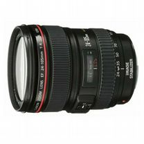 Объектив canon ef 24 105mm f 4l is usm