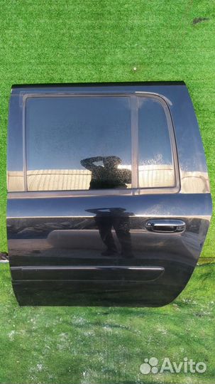 Дверь задняя левая в сборе Chevrolet Trailblazer