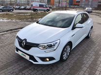 Renault Megane, 2018, с пробегом, цена 1 210 000 руб.