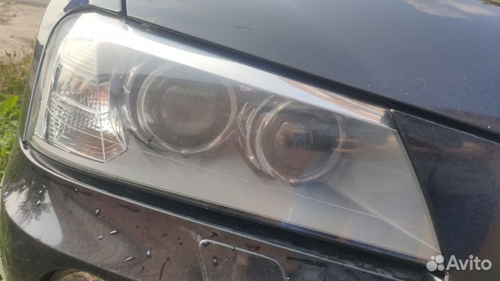 Полировка фар автомобиля