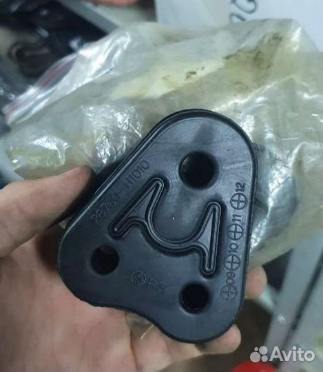 Подвеска(опора) выхлопной трубы Hyundai