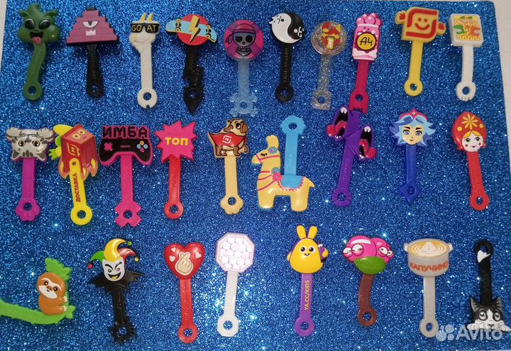 Скрепыши топ 5