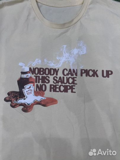 Футболка Players Club Sauce Tee