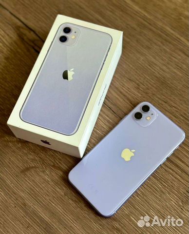 iPhone 11, 128 ГБ