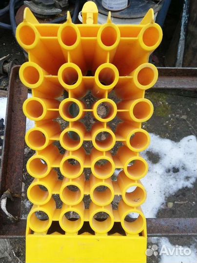 Башмак противооткатный