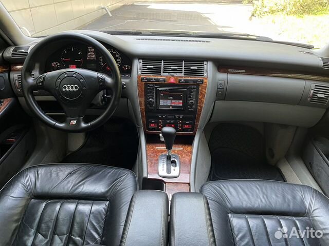 Audi A8 2.5 AT, 2000, 481 040 км объявление продам