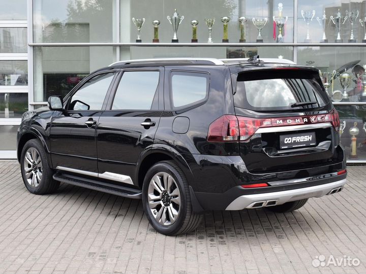Kia Mohave 3.0 AT, 2022, 2 372 км