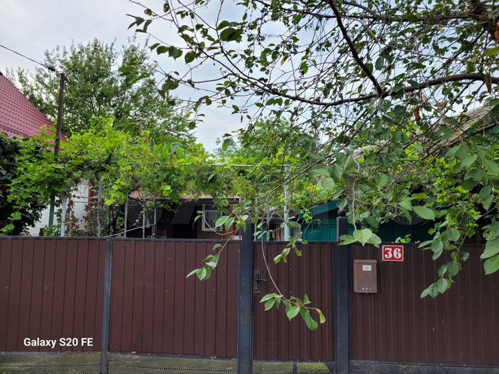 Дом 25 м² на участке 15 сот.