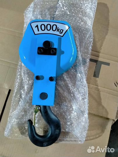 Таль электрическая усв, Тельфер усв 1 т 6 м