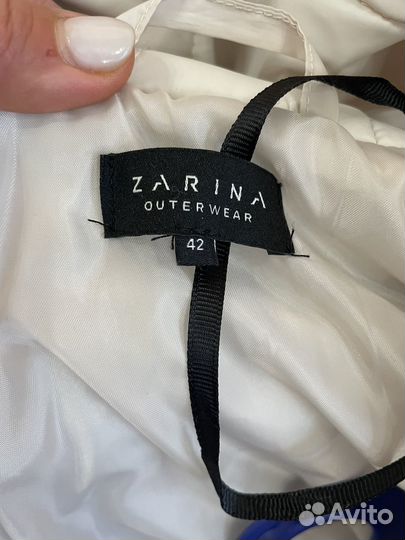 Куртка стеганая zarina