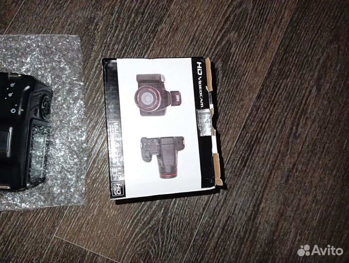 Цифровой фотоаппарат