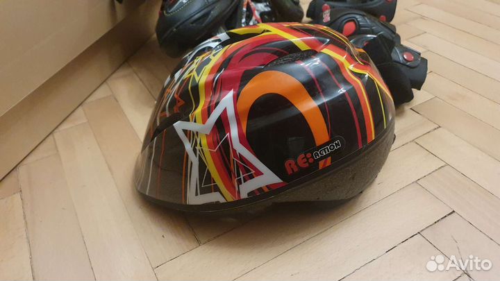 Ролики детские