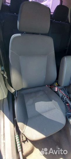 Сиденья opel astra h
