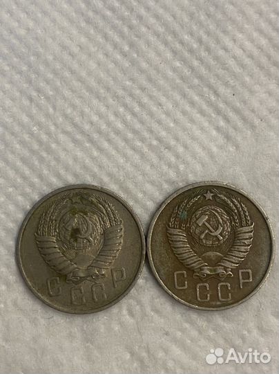 Монеты