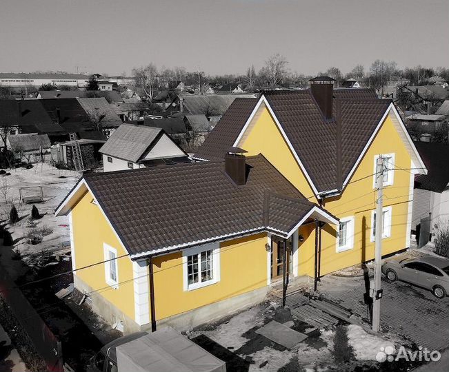 Металлочерепица оптом