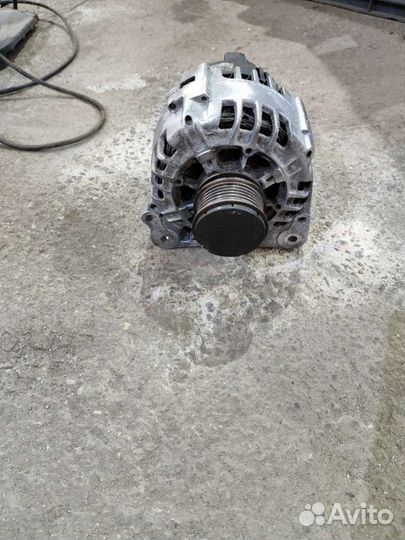 Генератор Audi A3 8L 1.9 Дизель