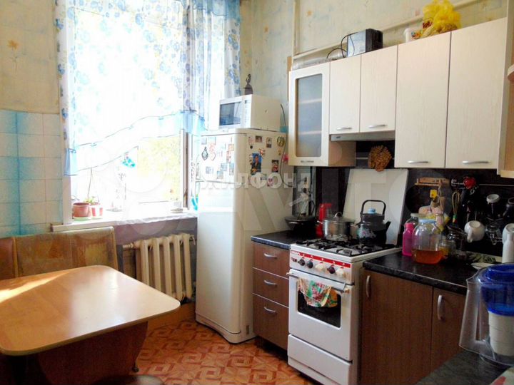 2-к. квартира, 57,9 м², 2/7 эт.