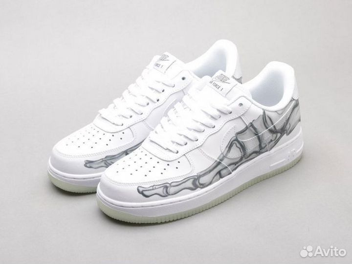 Nike Air Force 1 Skeleton