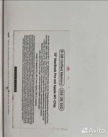 MacBook Pro 13 retina