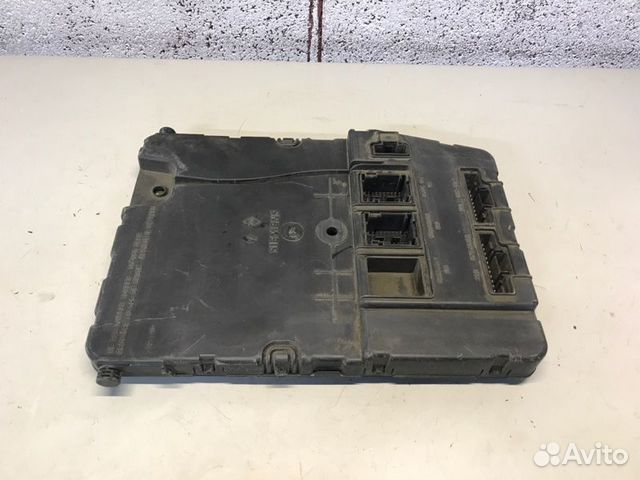 Блок комфорта Renault Megan 2 седан 1.6 2007