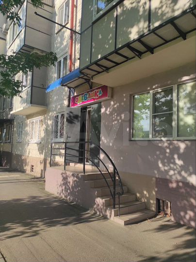 Торговая площадь, 47 м²