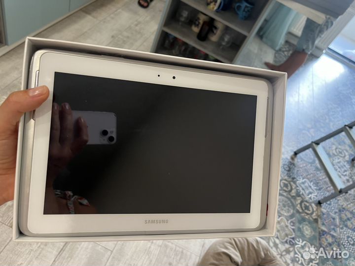Продам Планшет Samsung Galaxy Note 10.1