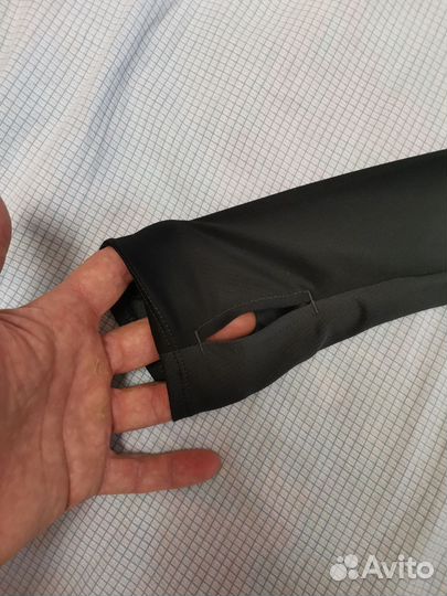 Лонгслив adidas мужской