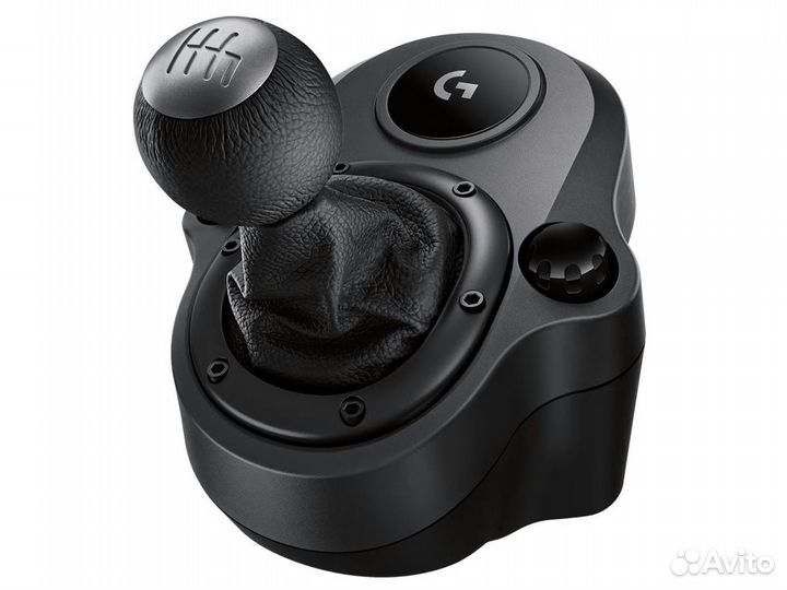 Коробка передач Logitech Driving Force Shifter